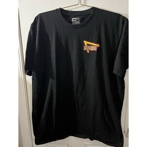 In-N-Out Burger 2024 75th Anniversary Black T-Shirt Men's XLARGE